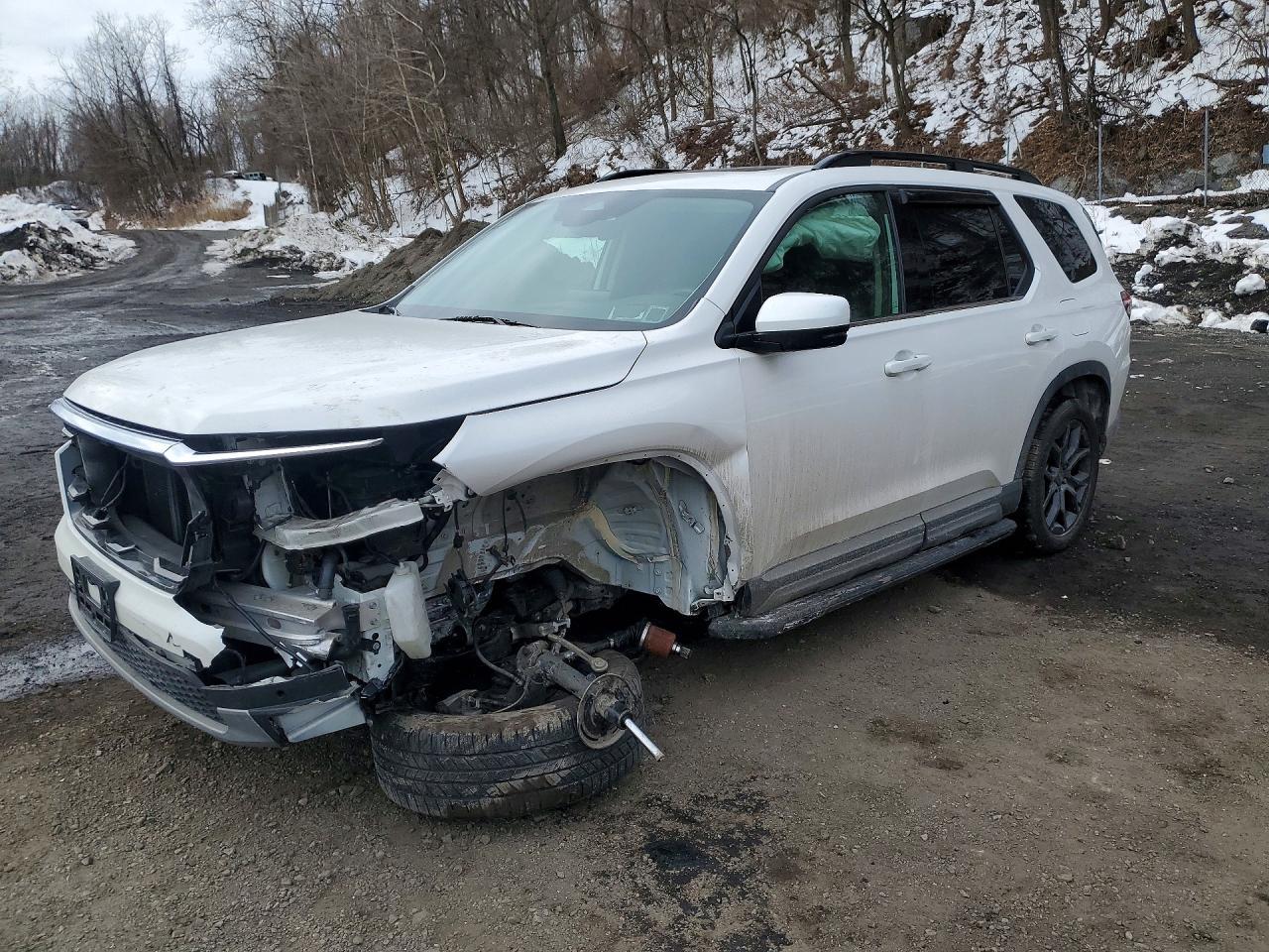 2025 HONDA PILOT