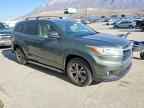 2015 TOYOTA HIGHLANDER