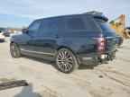 2016 LAND ROVER RANGE ROVER