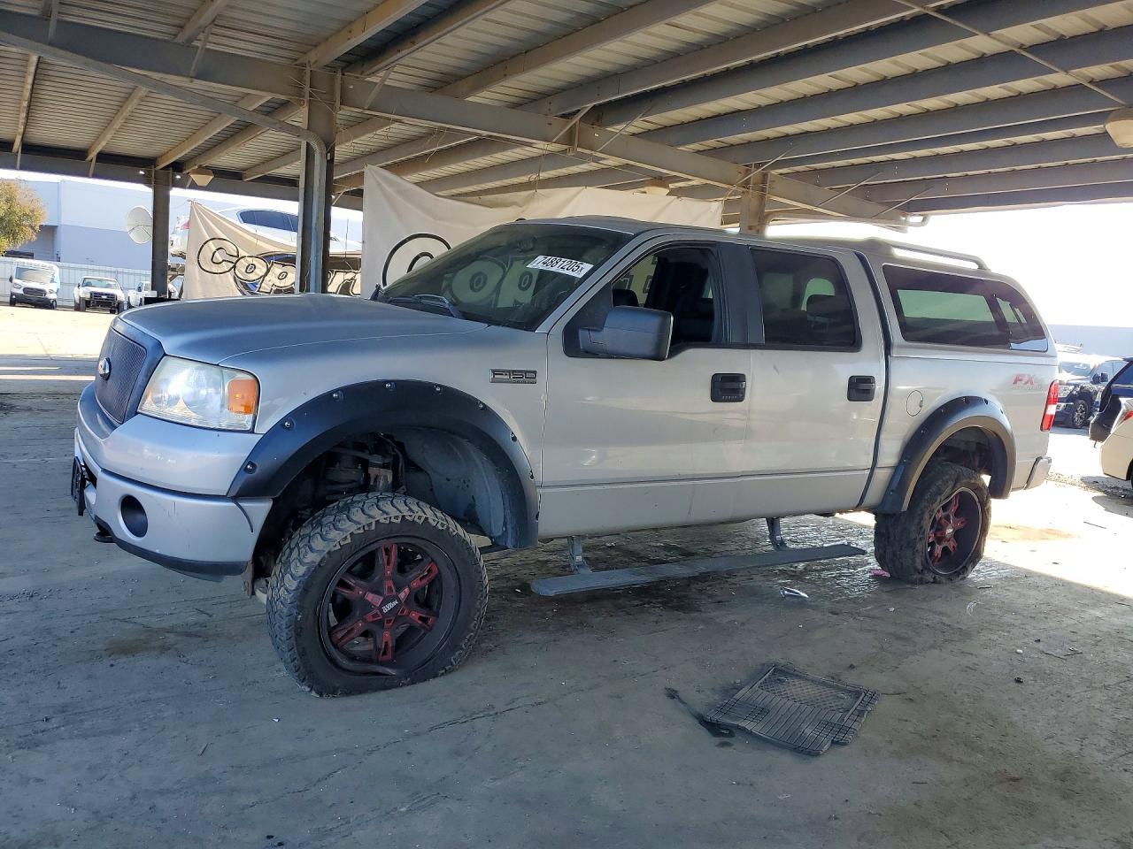 2007 FORD F-150