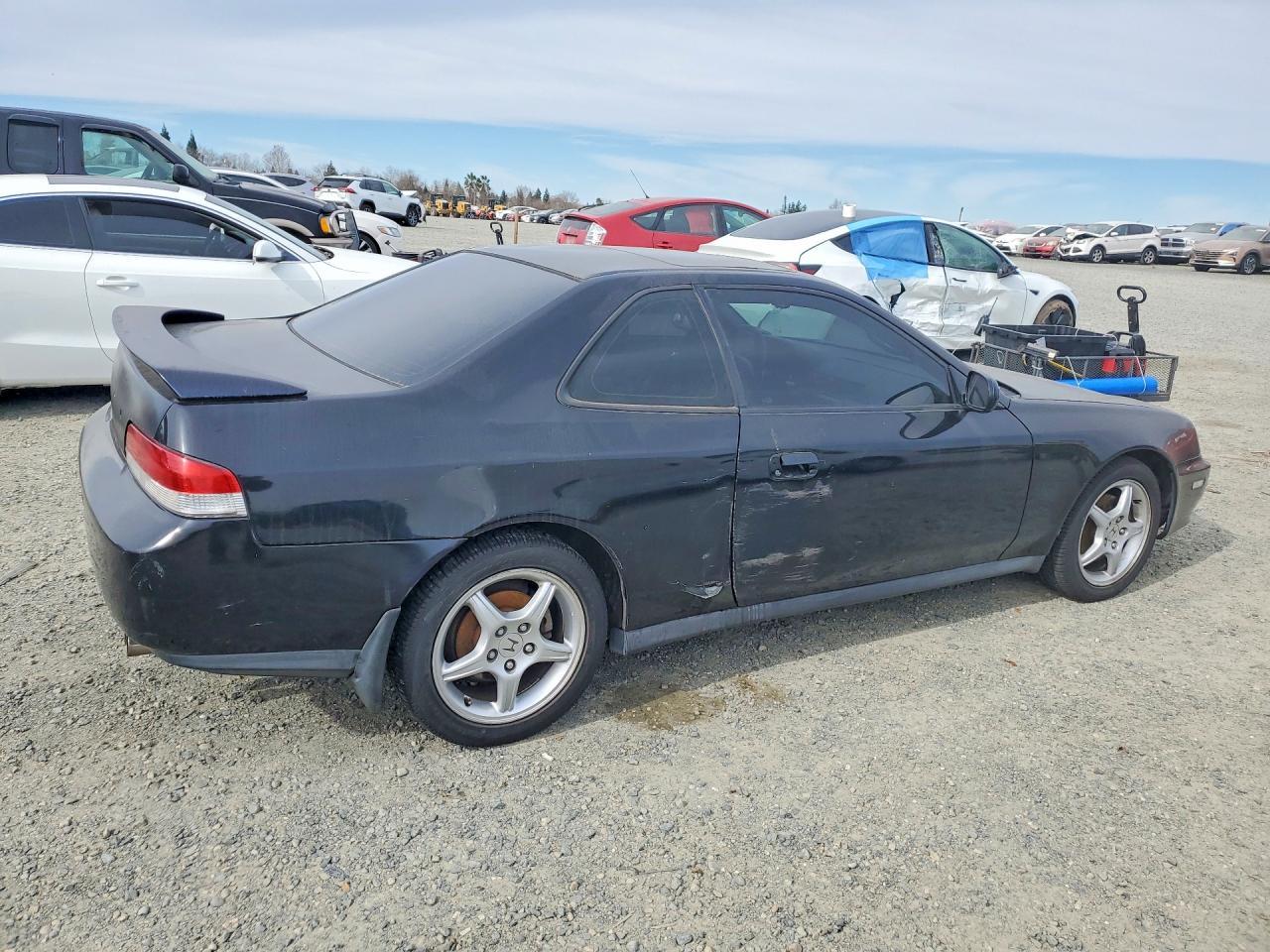 2001 HONDA Prelude