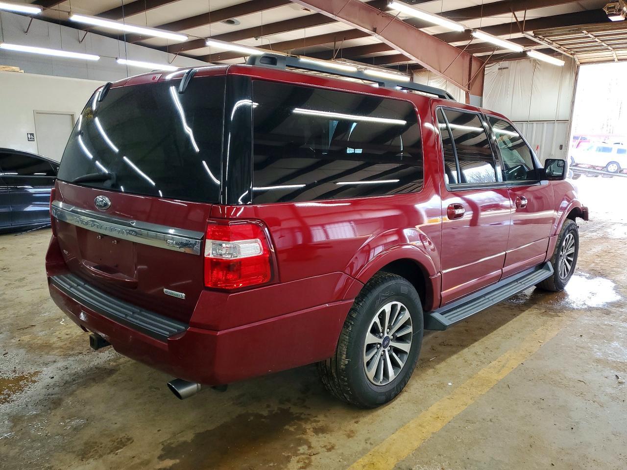 2015 FORD Expedition
