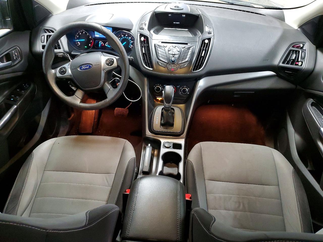 2015 FORD ESCAPE
