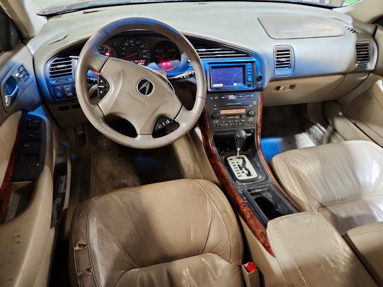 2002 ACURA TL