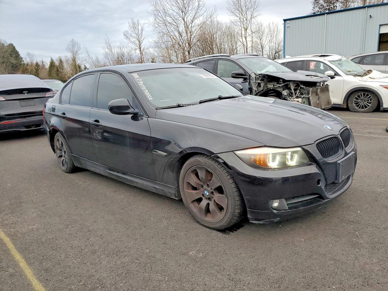 2009 BMW 3 SERIES