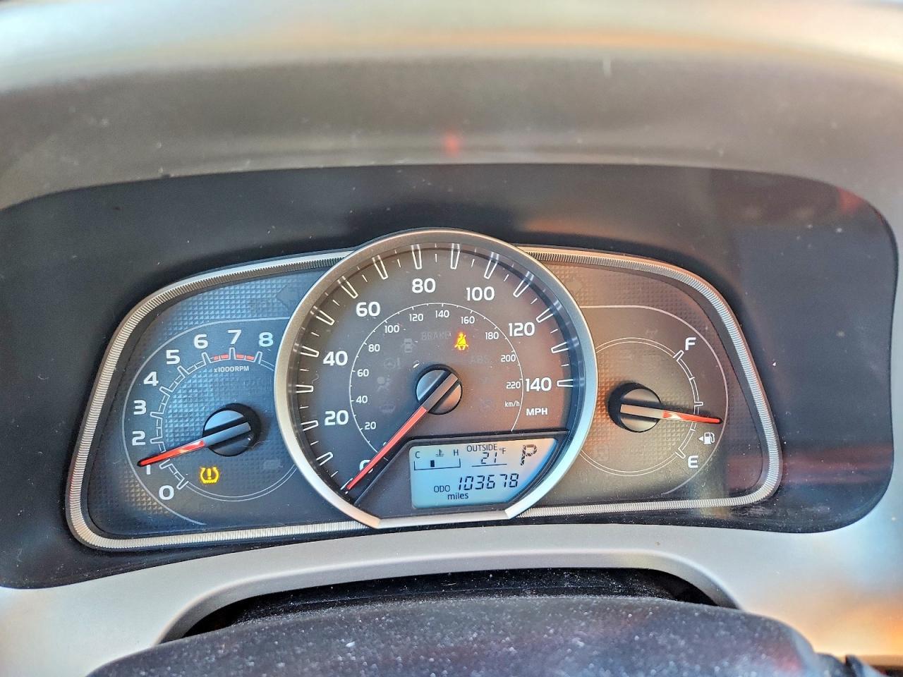 2014 TOYOTA RAV4