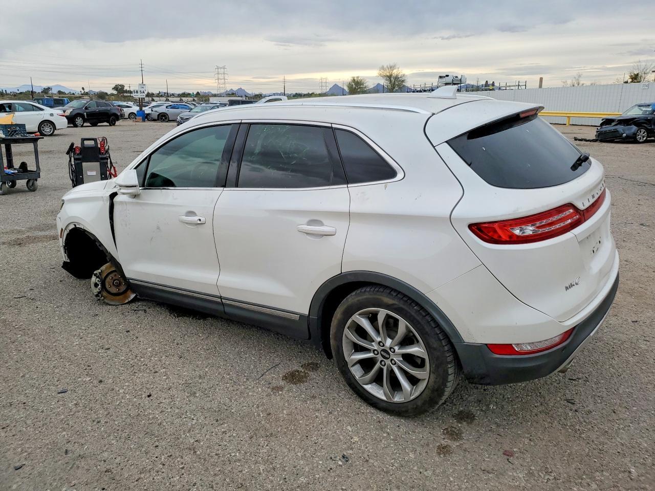 2017 LINCOLN MKC