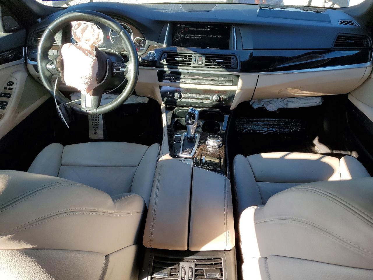 2014 BMW 5 series