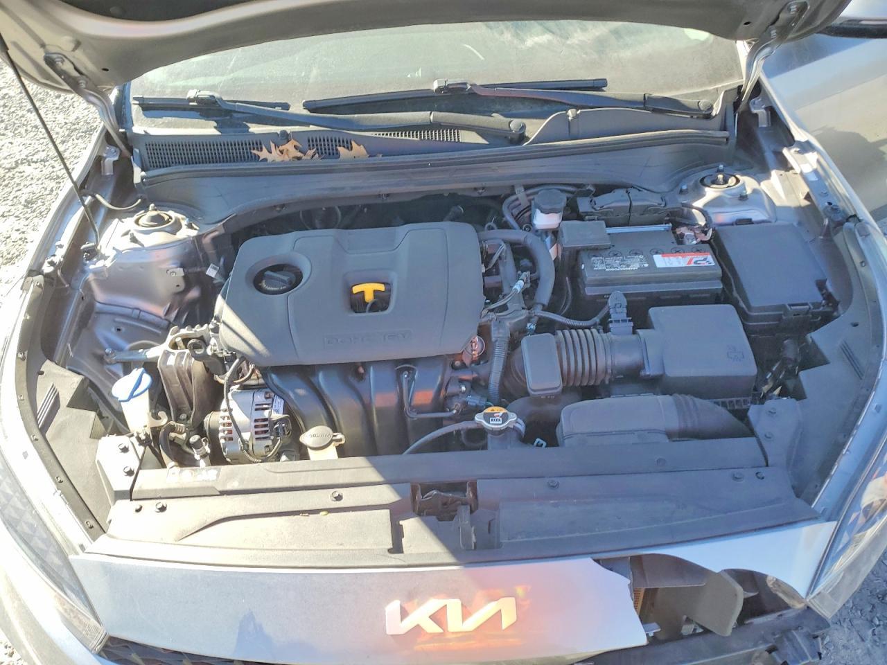 2023 KIA FORTE