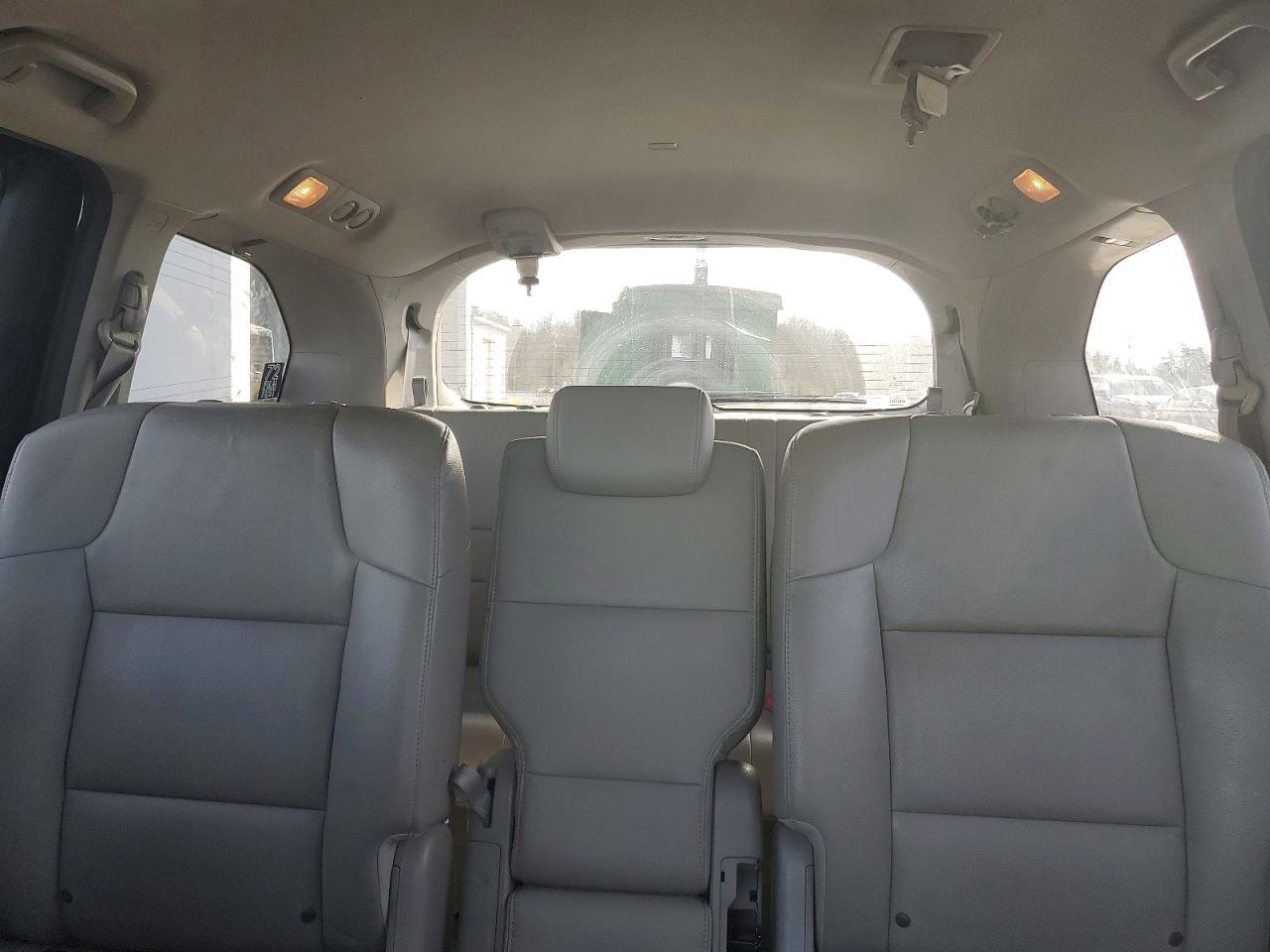 2015 HONDA ODYSSEY
