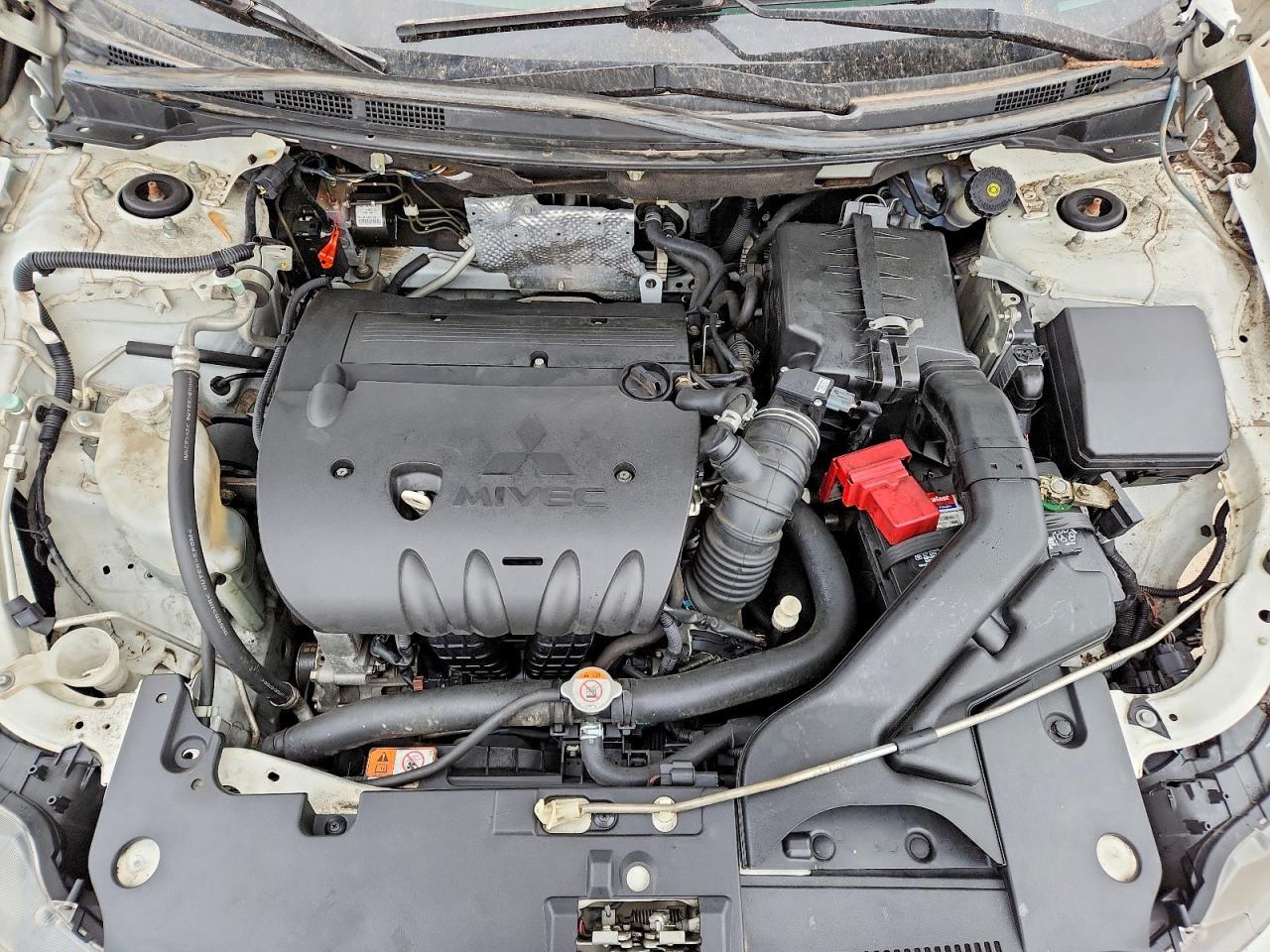 2014 MITSUBISHI LANCER