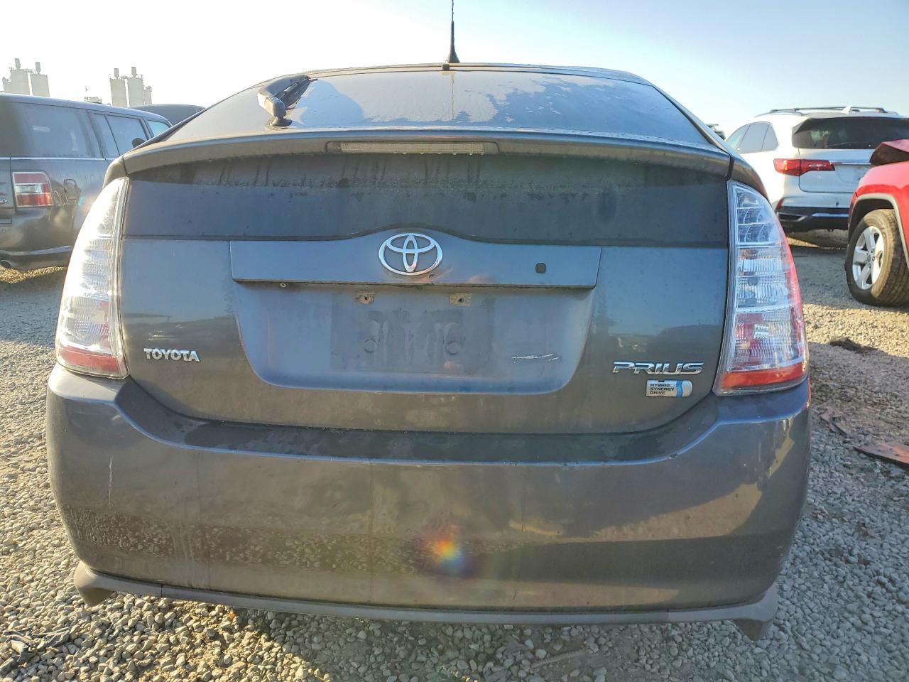 2009 TOYOTA PRIUS