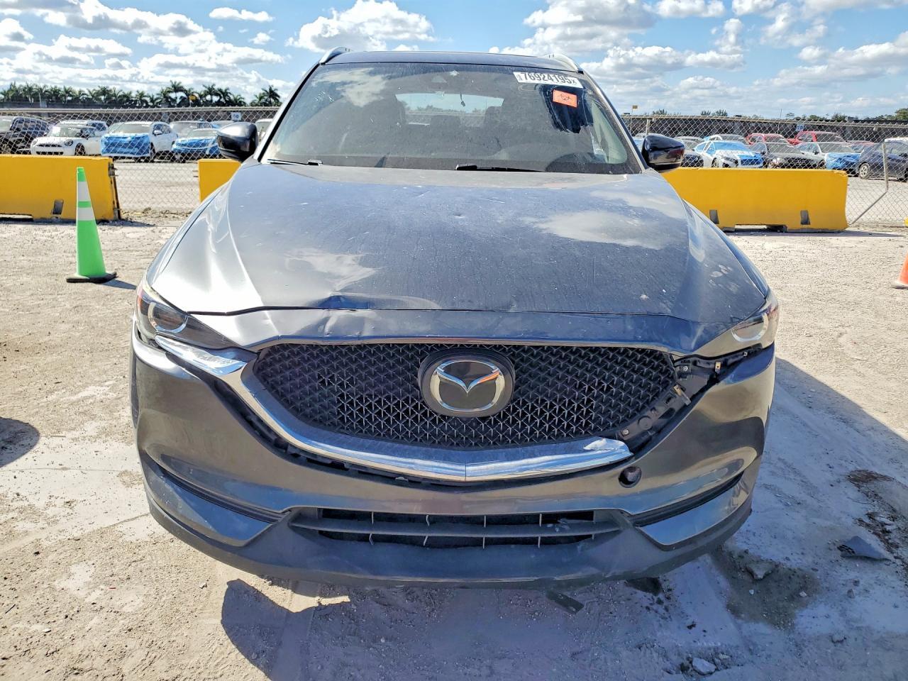 2018 MAZDA CX-5