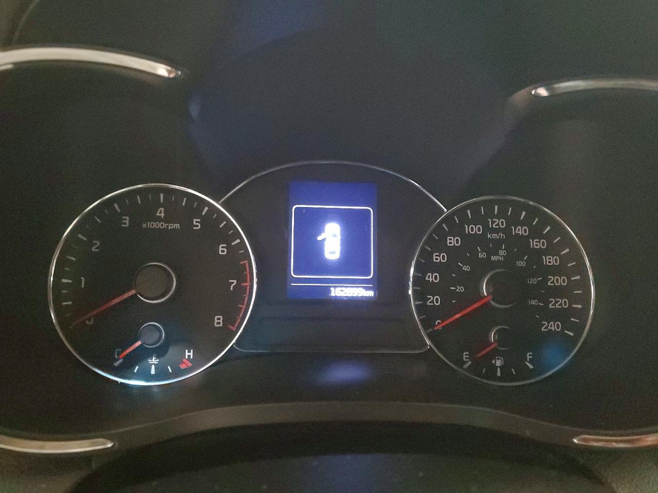 2018 KIA FORTE