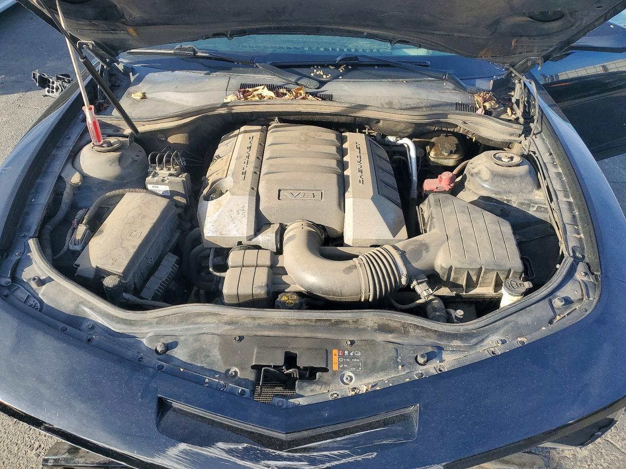 2011 CHEVROLET Camaro