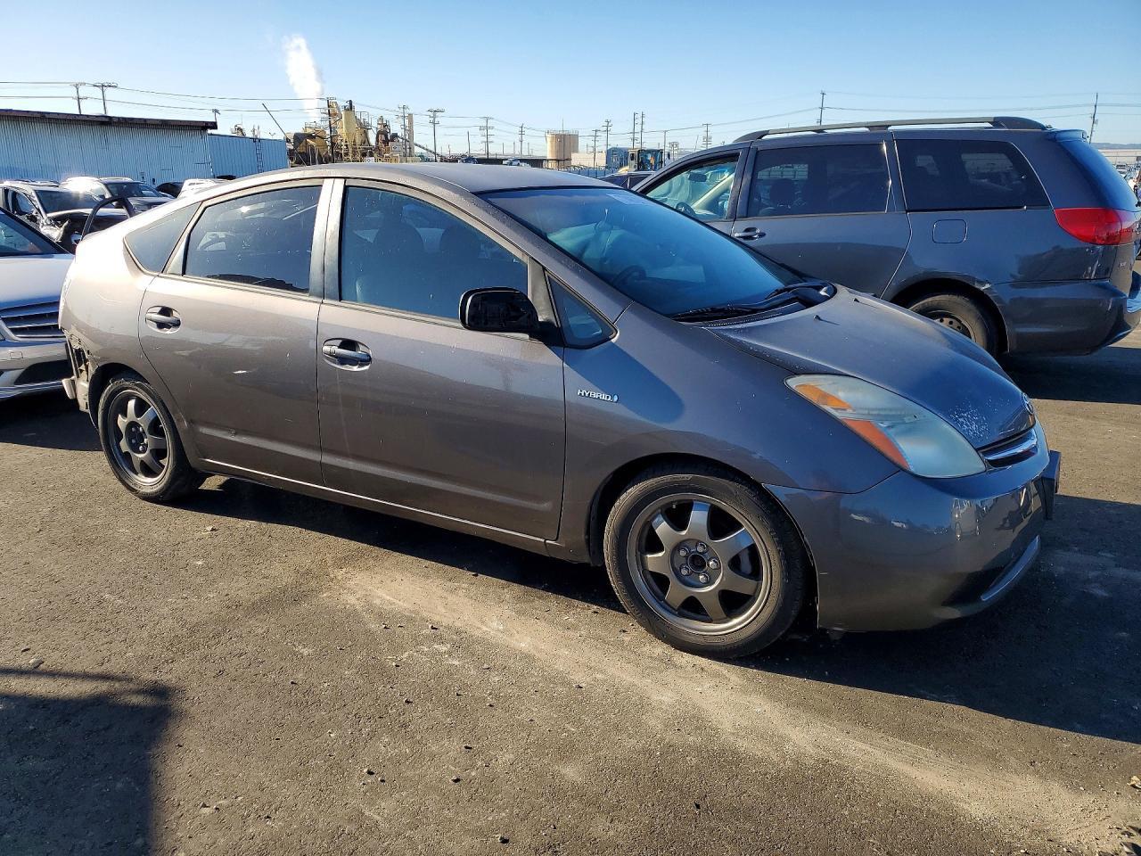 2007 TOYOTA PRIUS