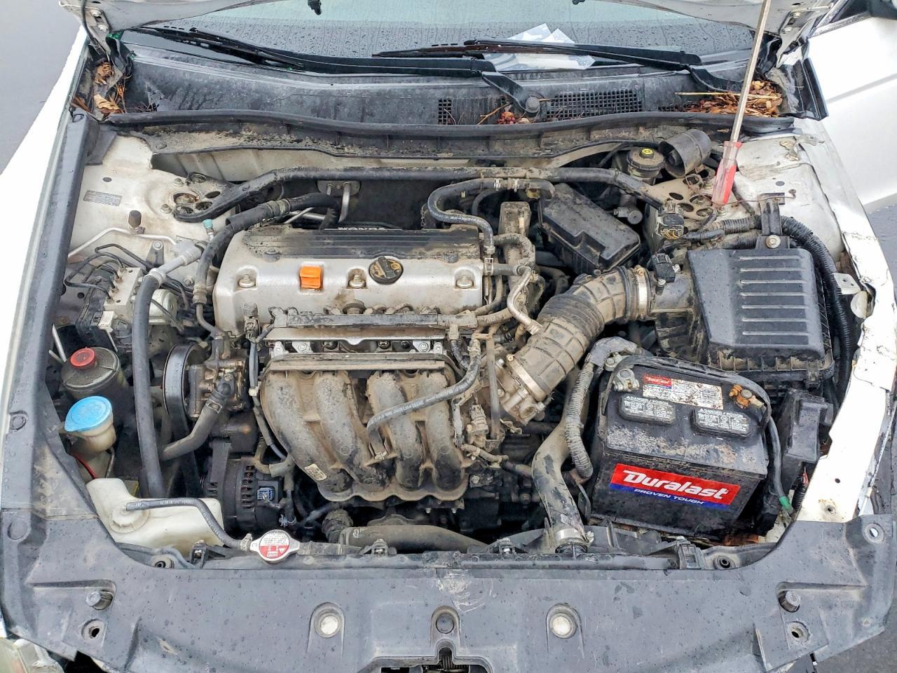 2011 HONDA ACCORD