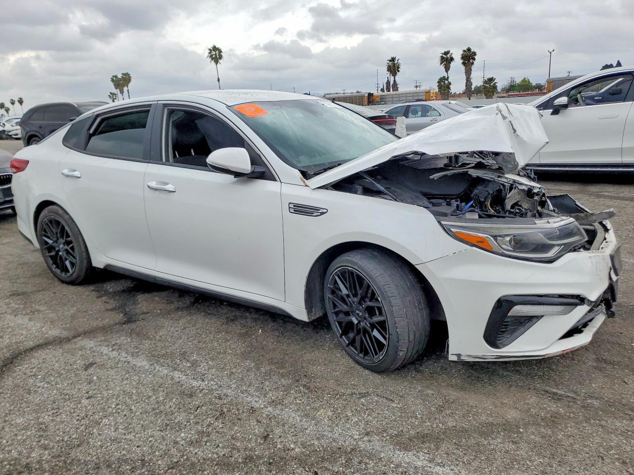 2020 KIA OPTIMA