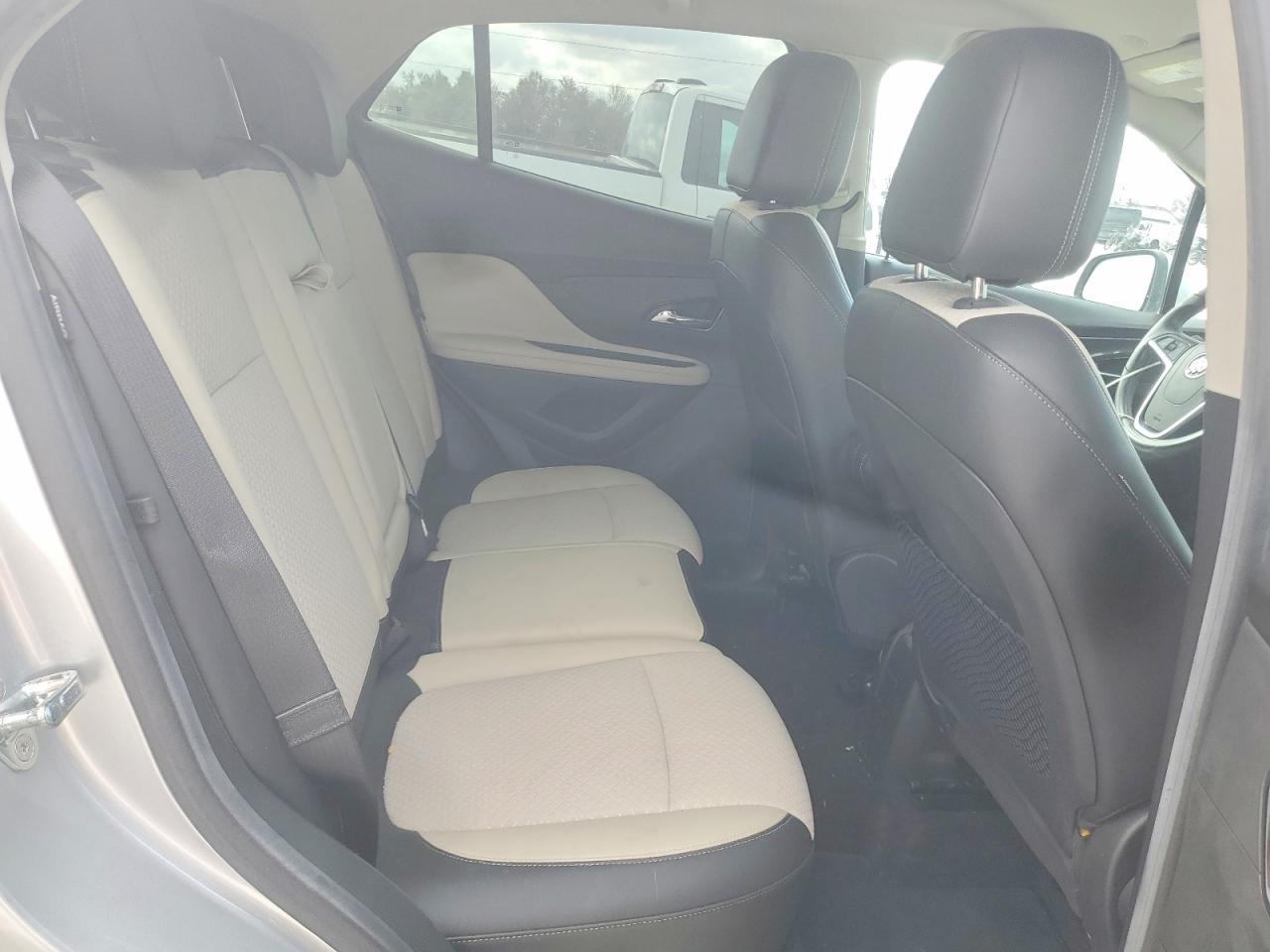 2020 BUICK ENCORE