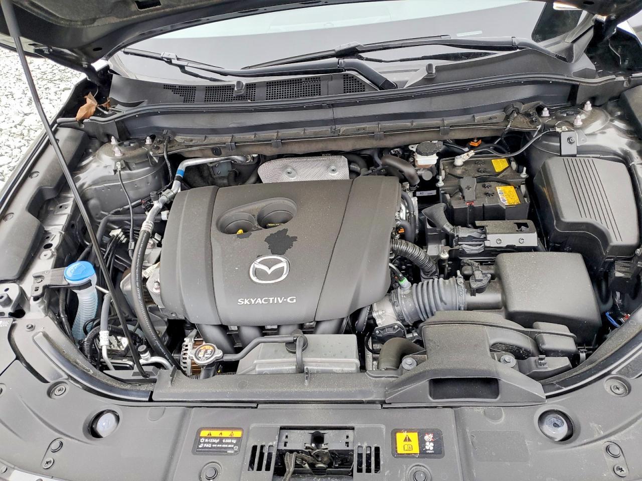 2025 MAZDA CX-5