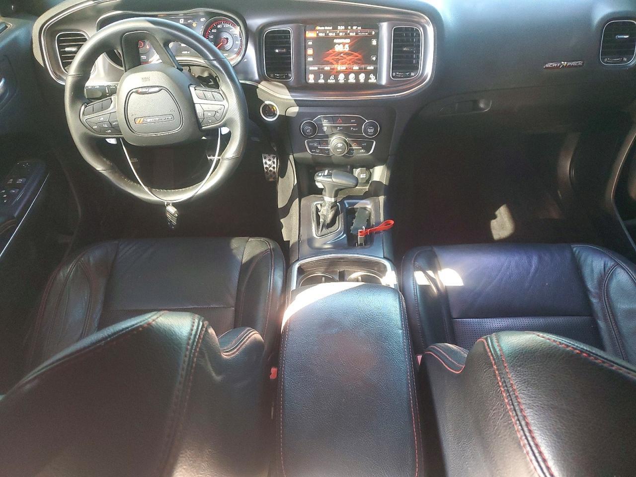 2016 DODGE CHARGER