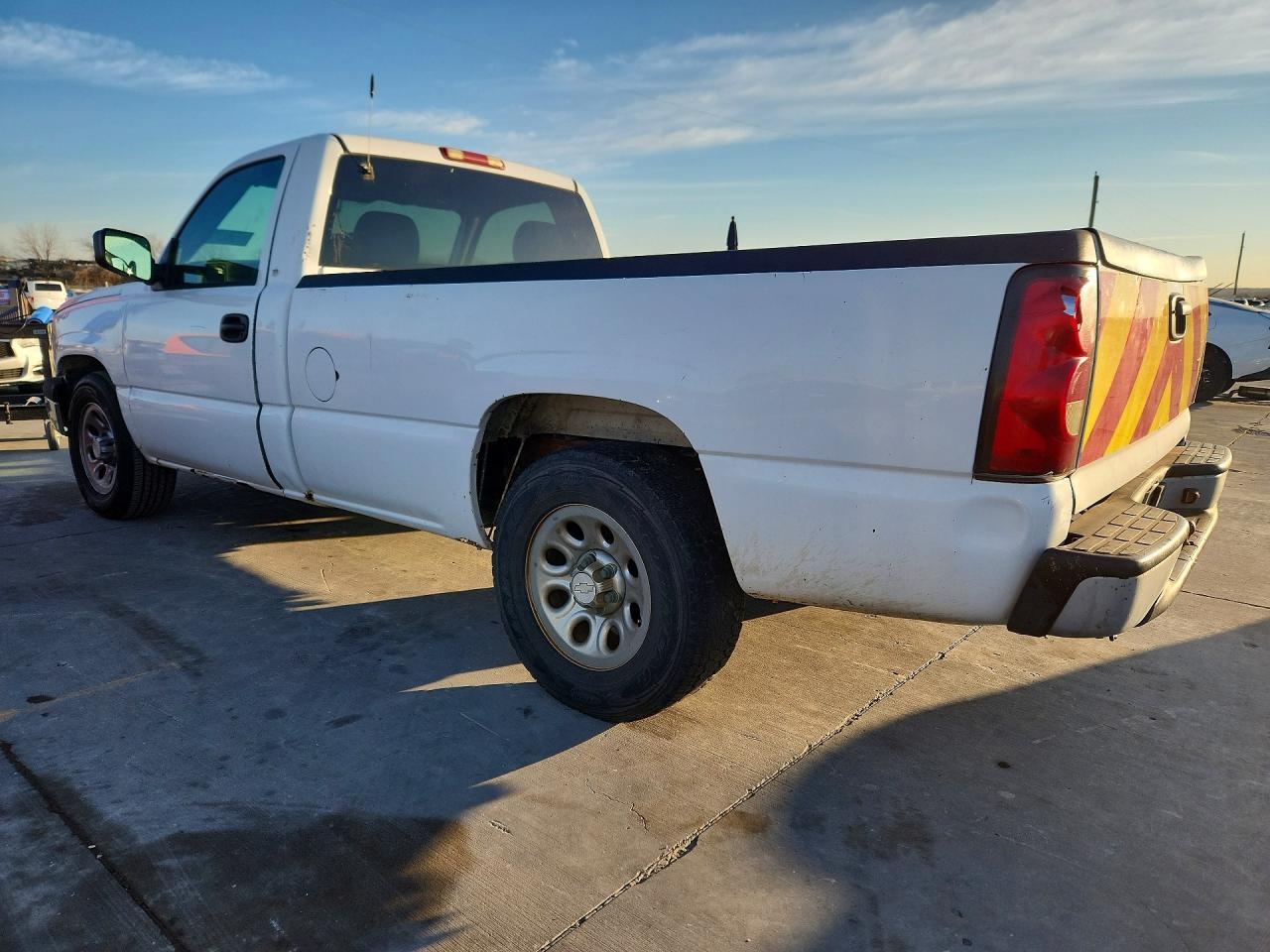 2004 CHEVROLET SILVERADO 1500