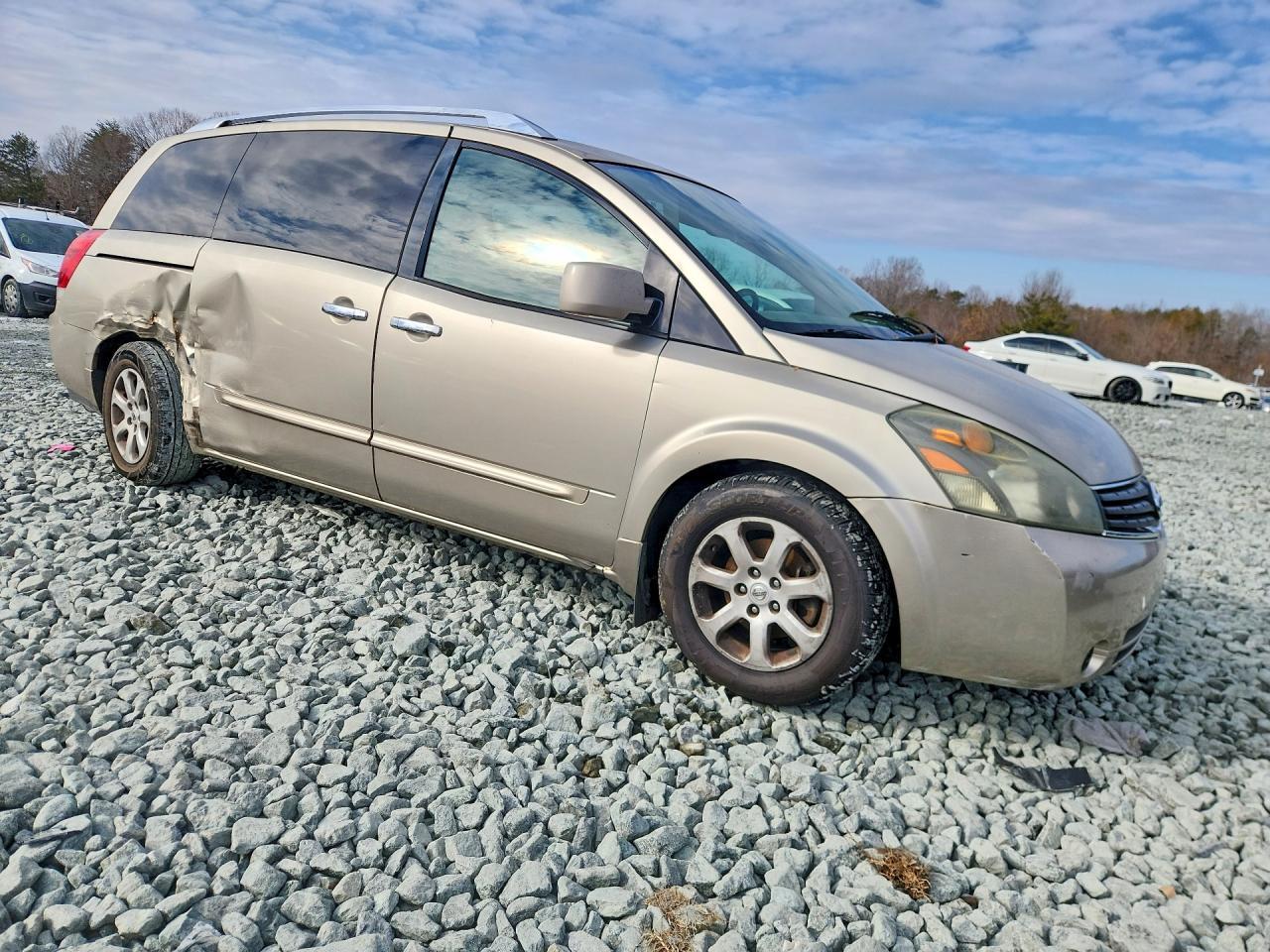 2007 NISSAN Quest