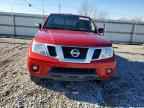 2014 NISSAN Frontier