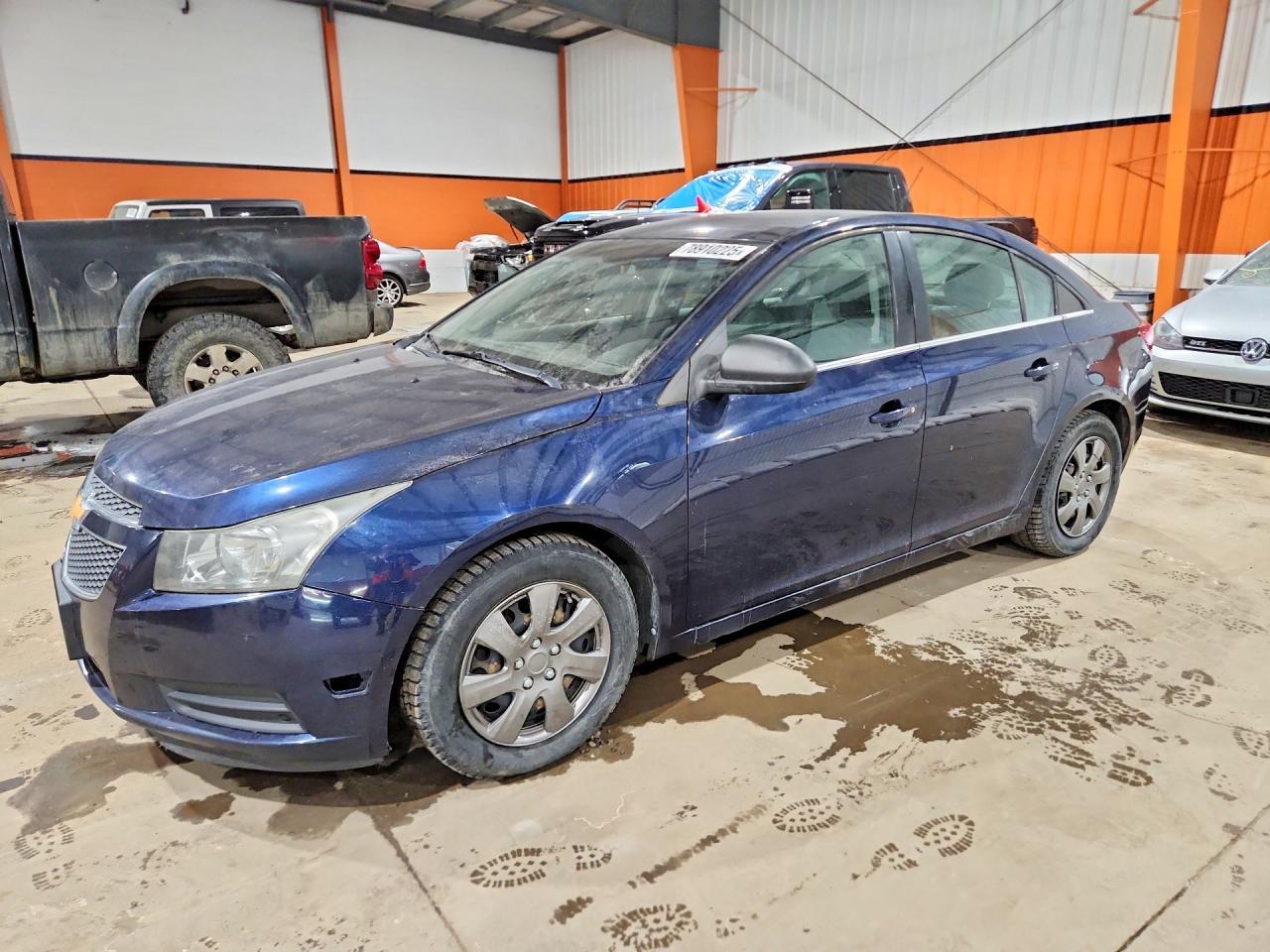 2011 CHEVROLET CRUZE