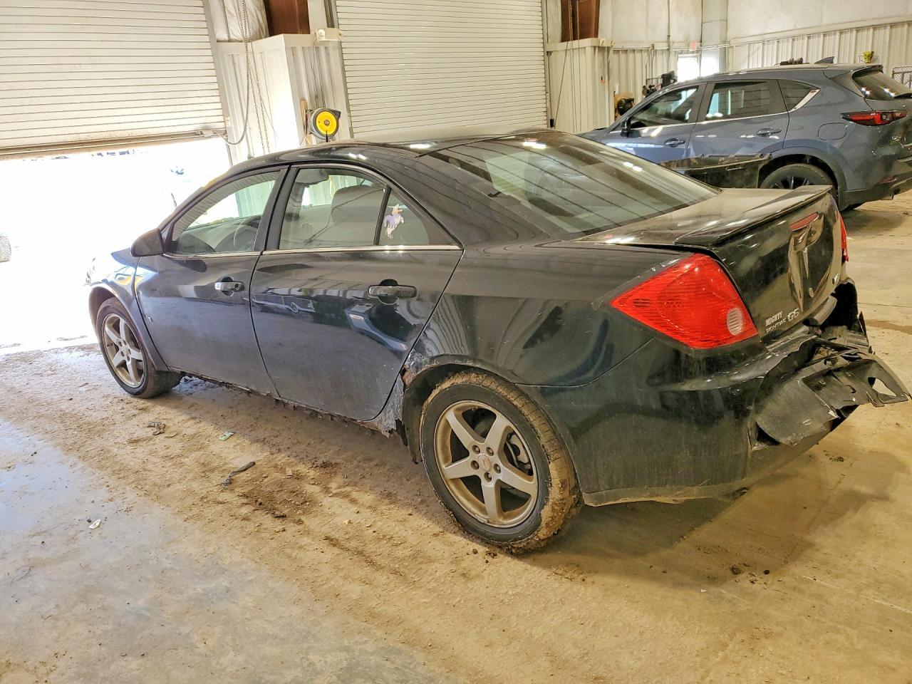 2008 PONTIAC G6