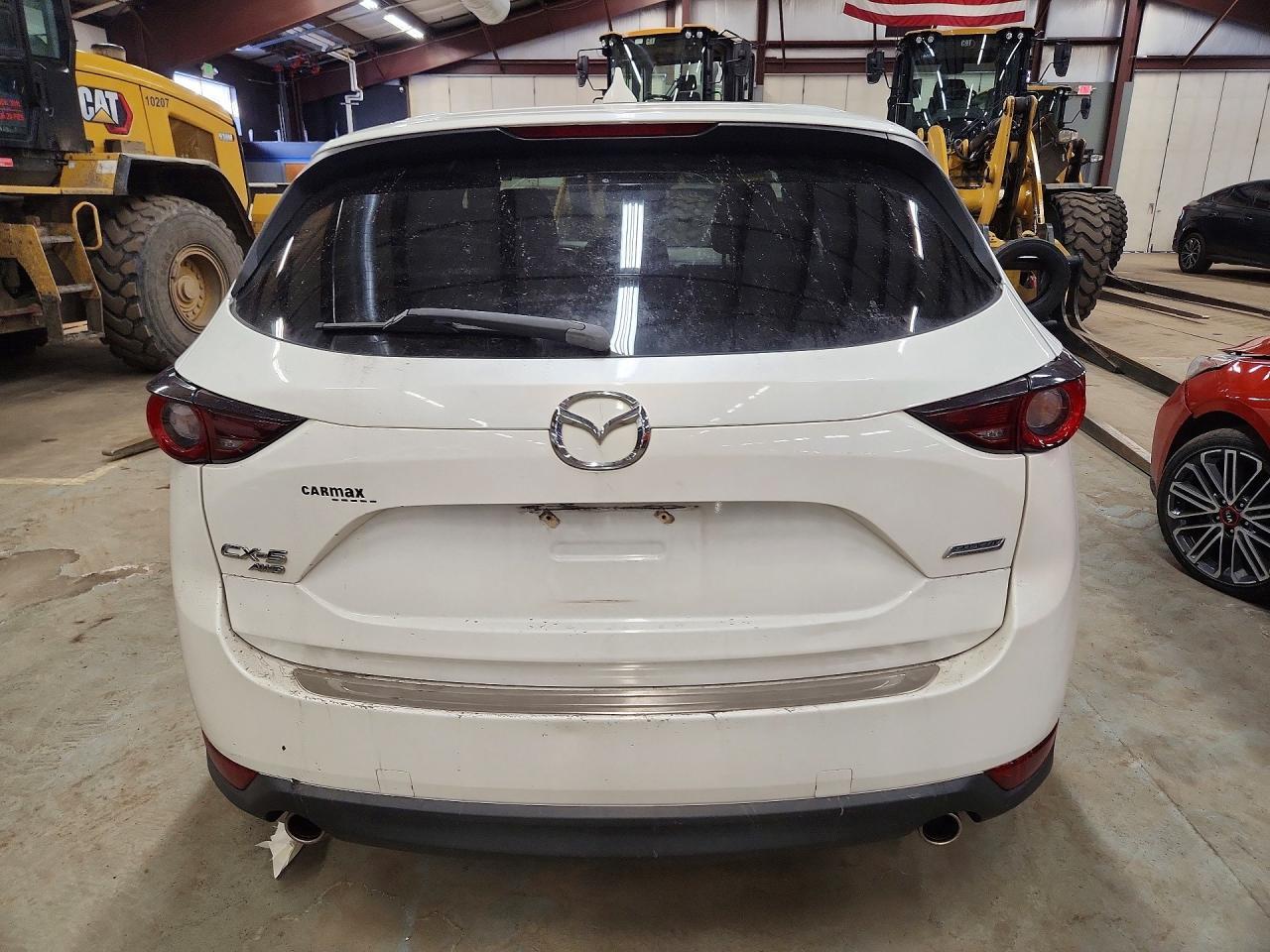 2018 MAZDA CX-5