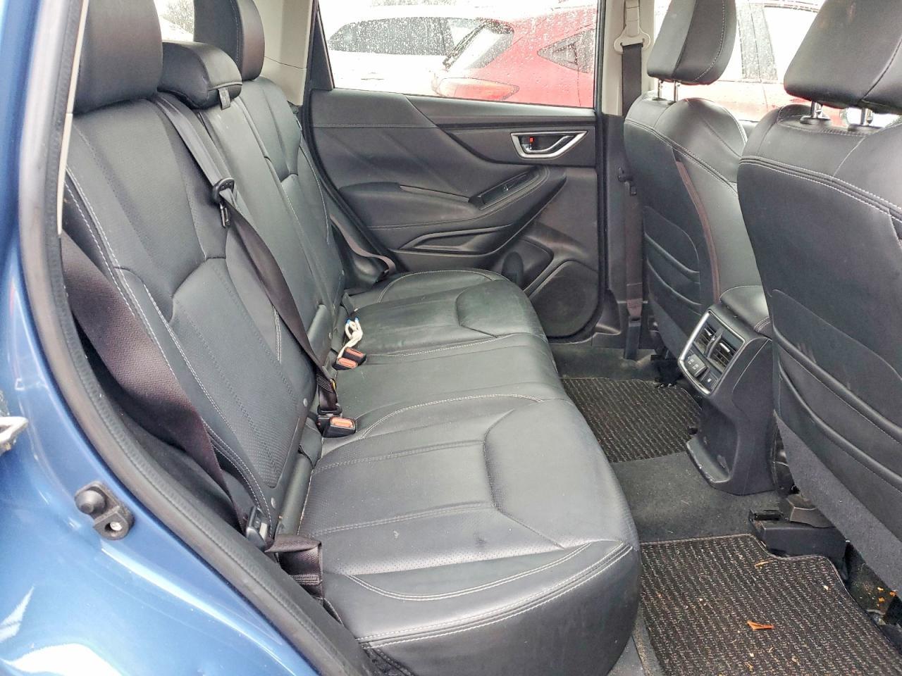 2019 SUBARU FORESTER