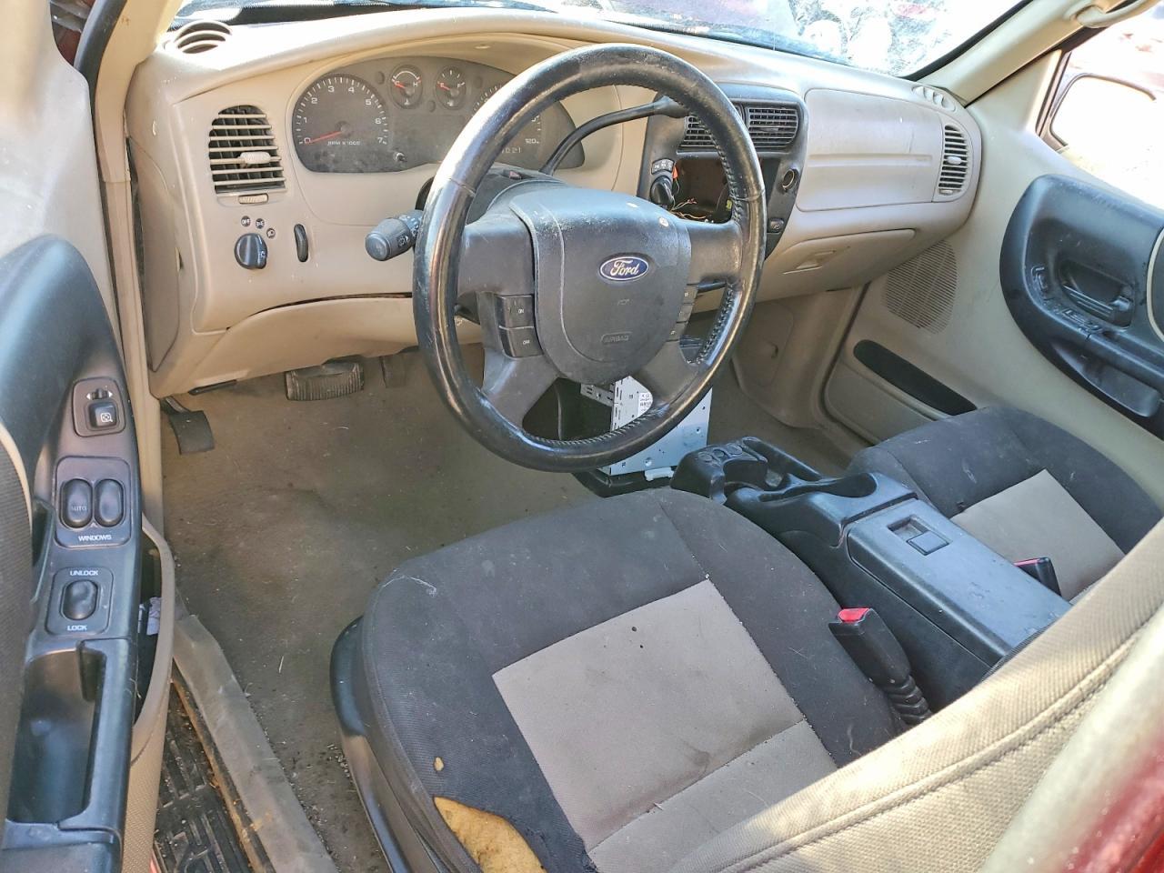 2004 FORD RANGER