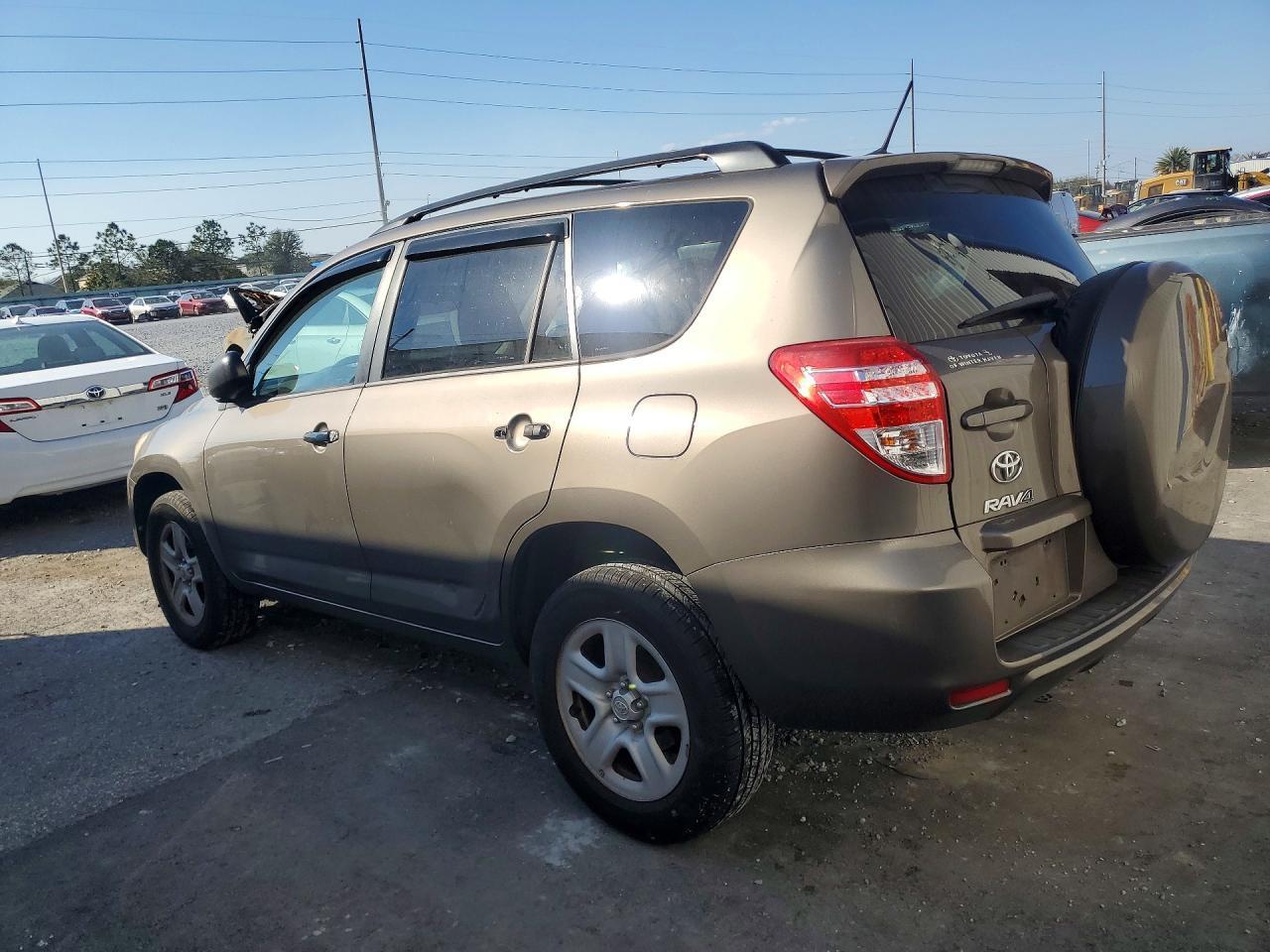 2012 TOYOTA RAV4