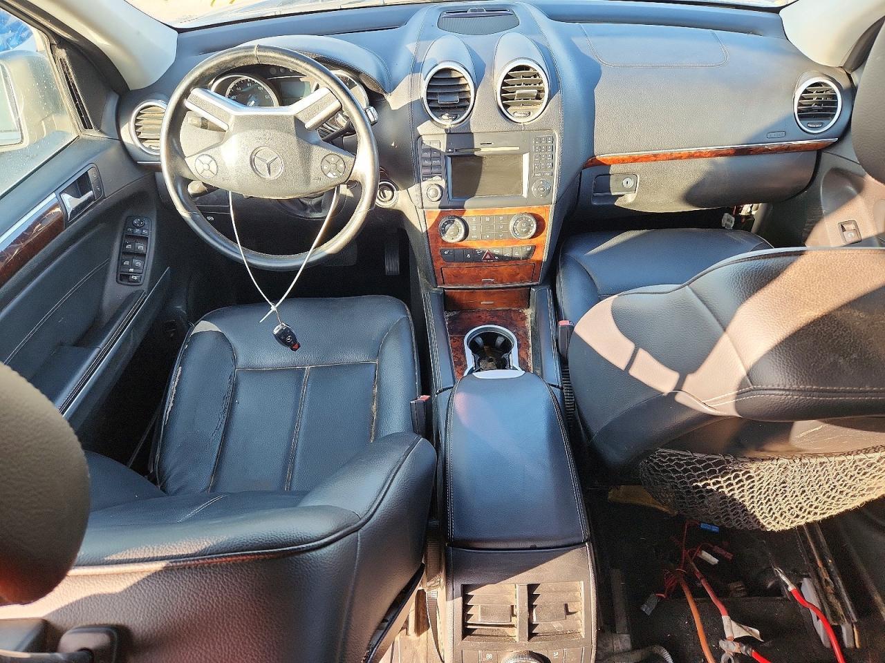 2012 MERCEDES-BENZ GL-Class