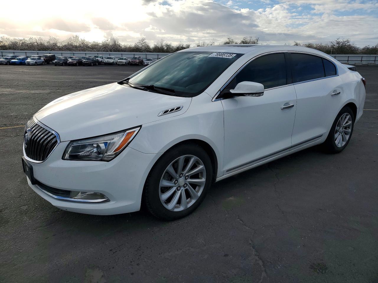 2016 BUICK LACROSSE