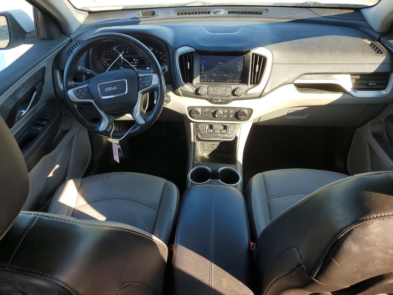 2020 GMC Terrain