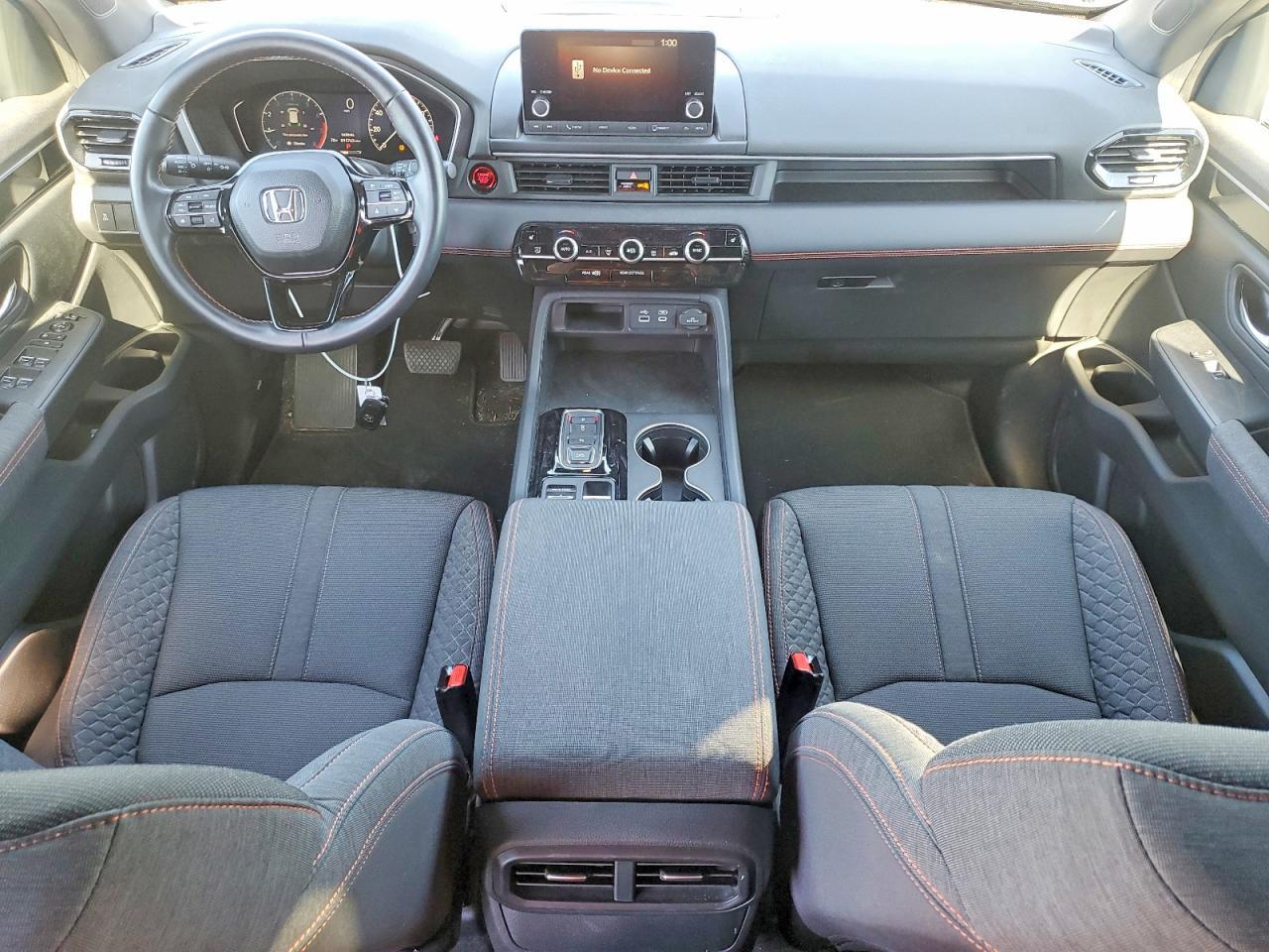 2023 HONDA PILOT