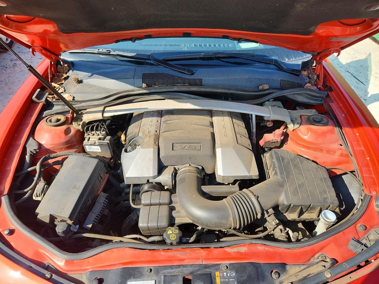 2013 CHEVROLET Camaro