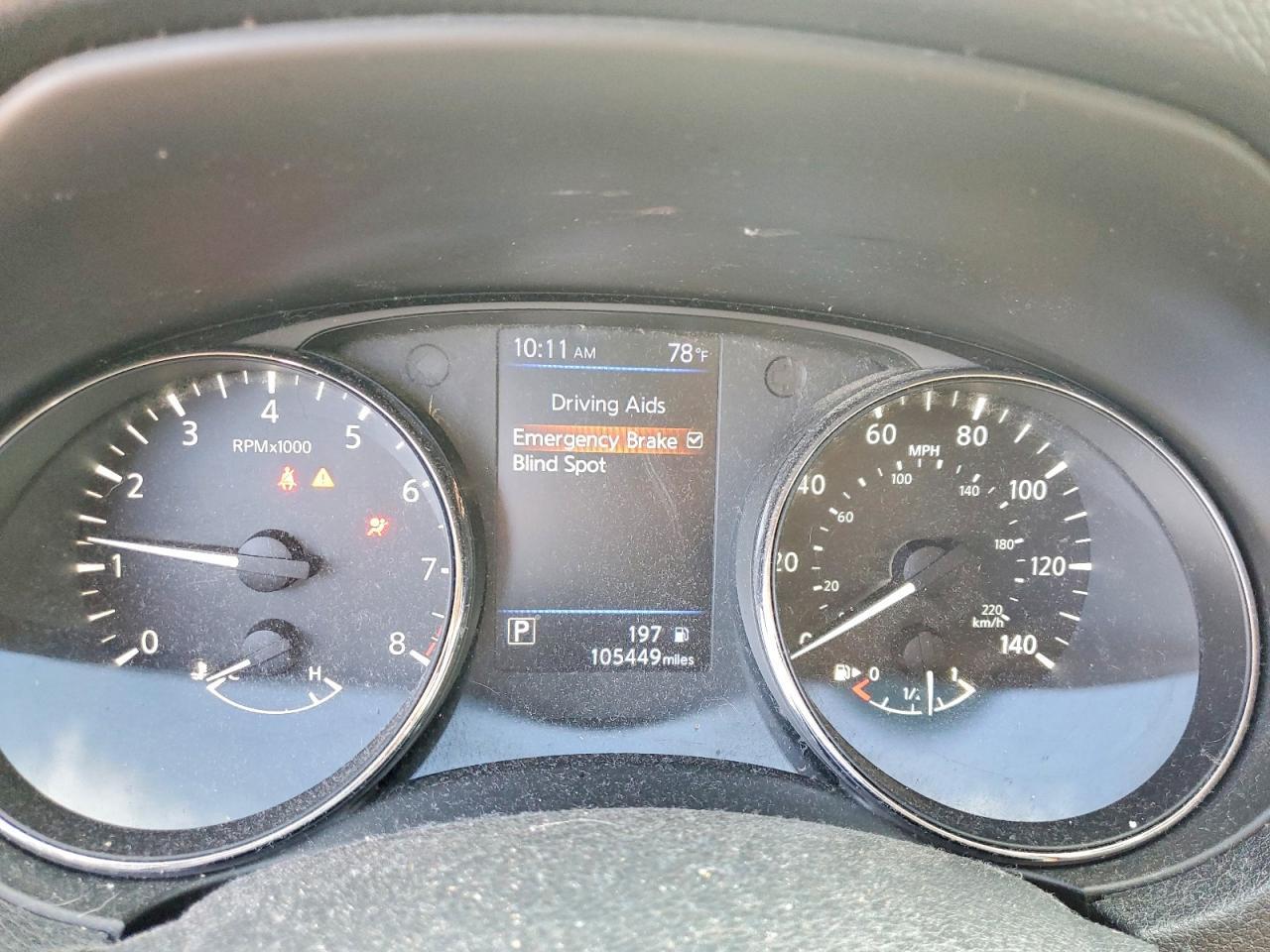 2018 NISSAN ROGUE