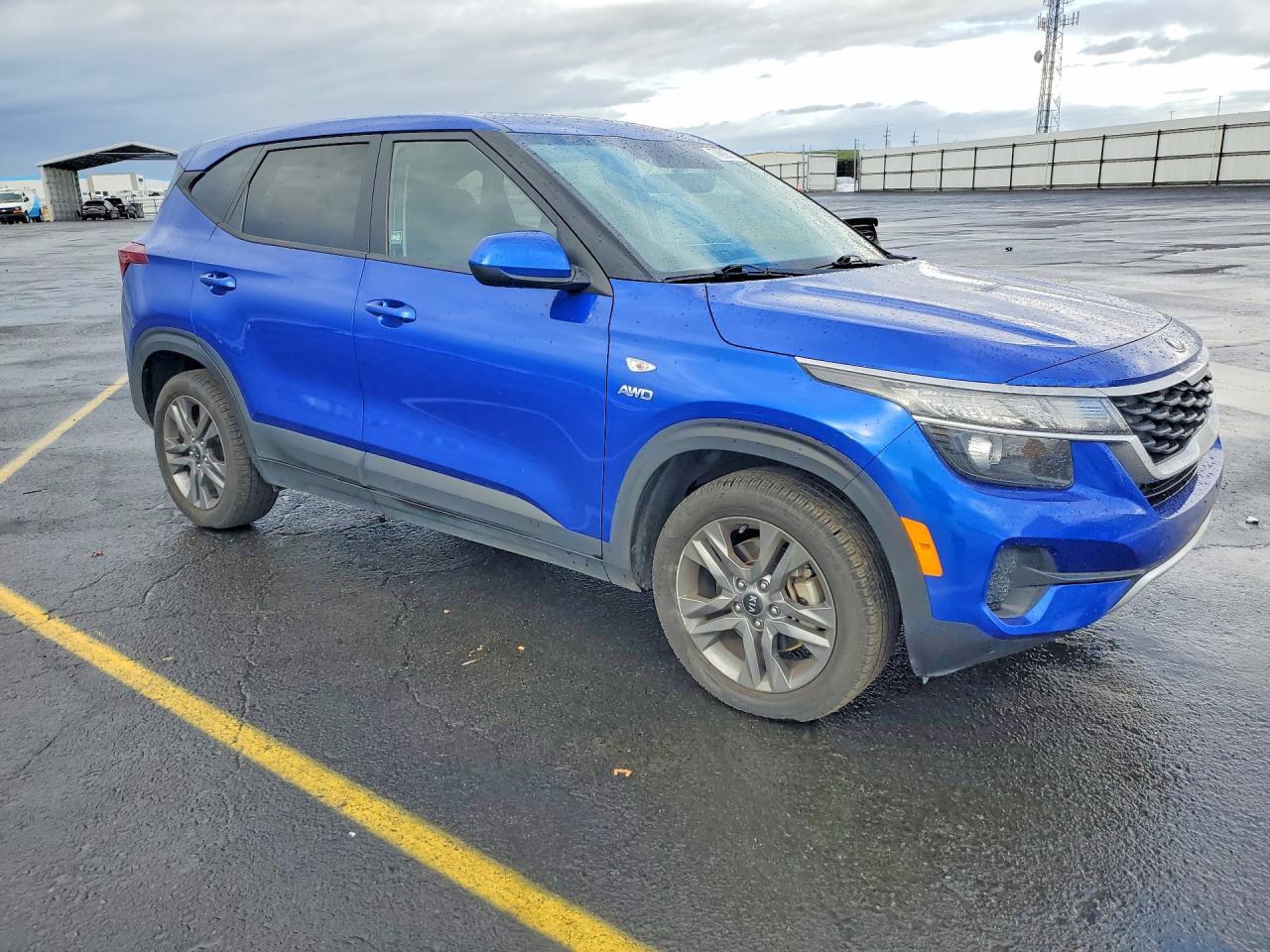 2021 KIA SELTOS