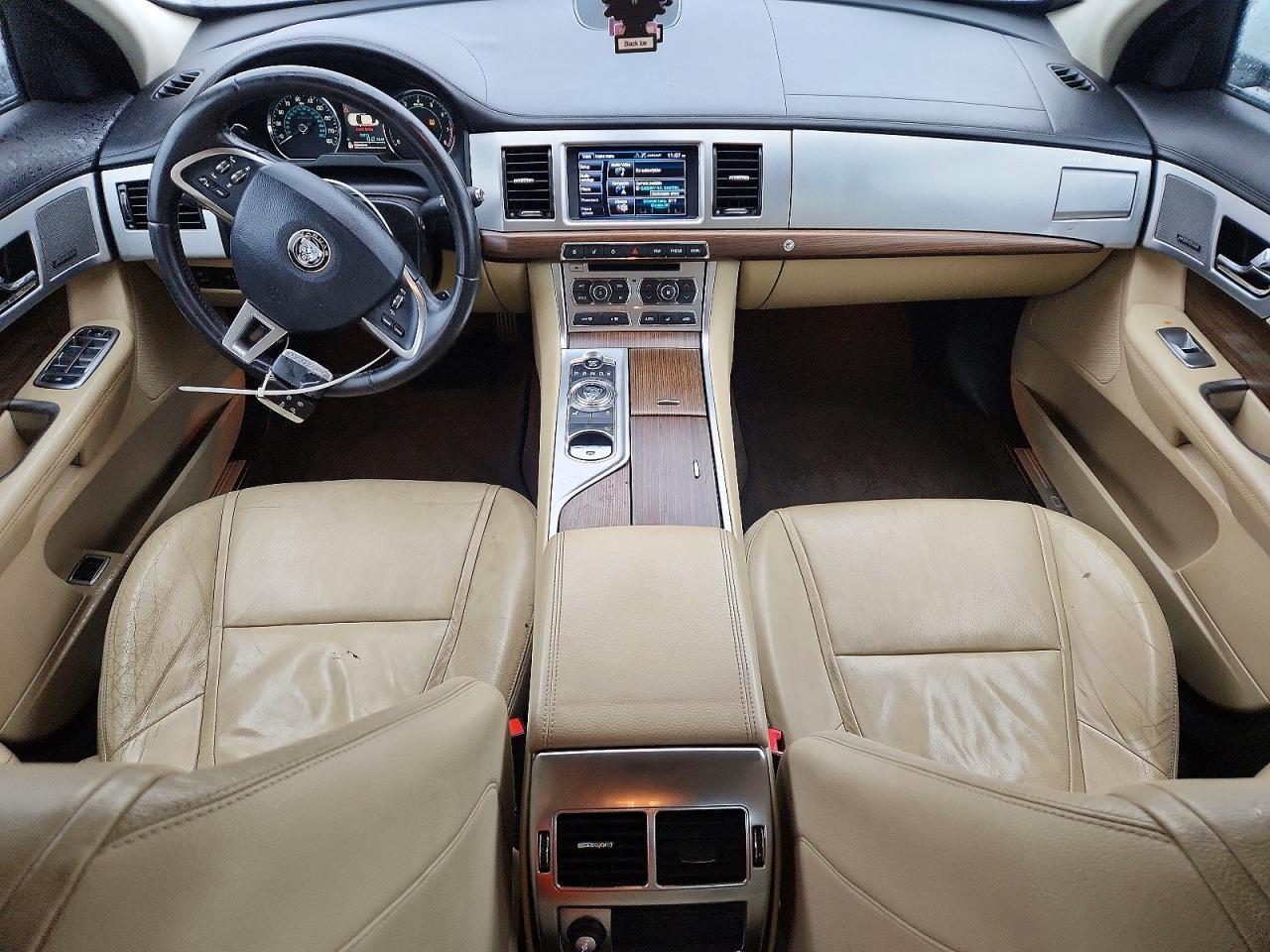 2015 JAGUAR XF
