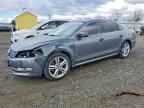 2014 VOLKSWAGEN Passat