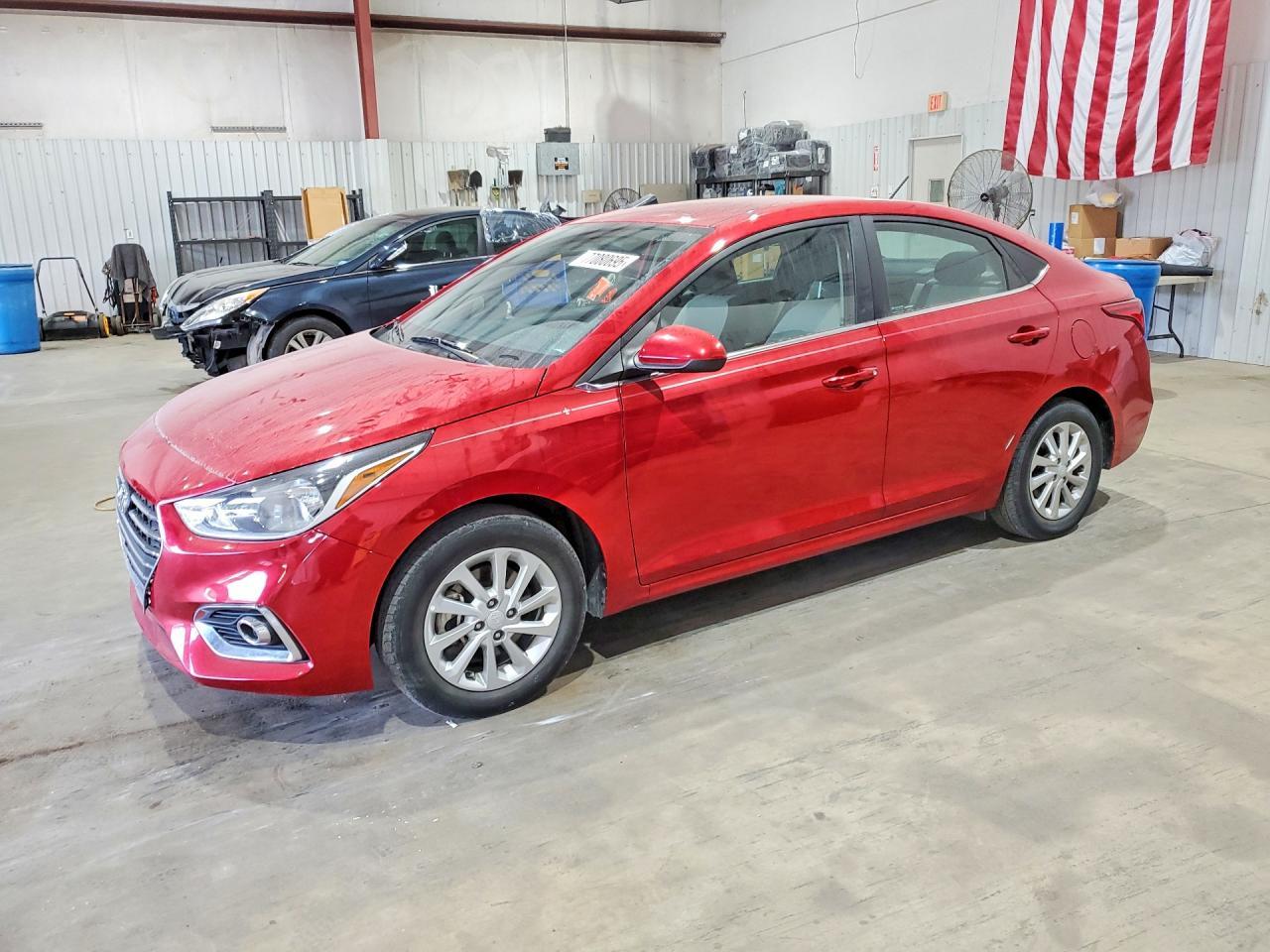 2022 HYUNDAI ACCENT