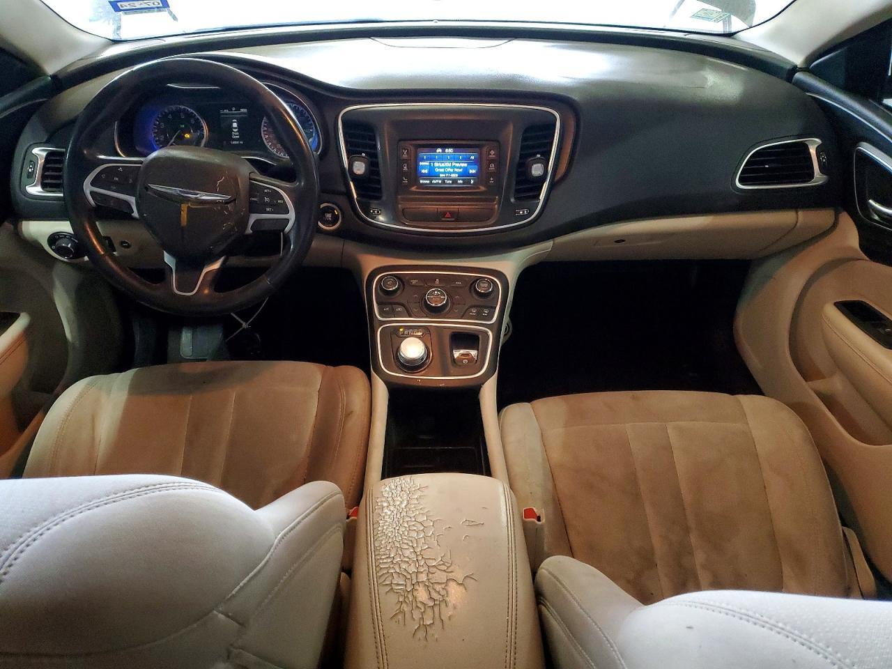2015 CHRYSLER 200