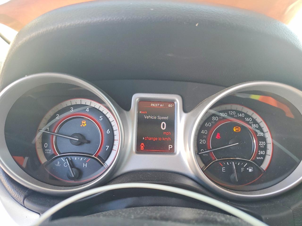 2013 DODGE JOURNEY