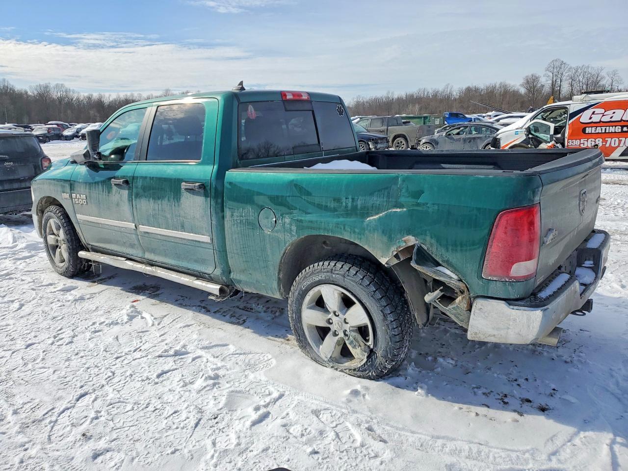 2016 RAM 1500