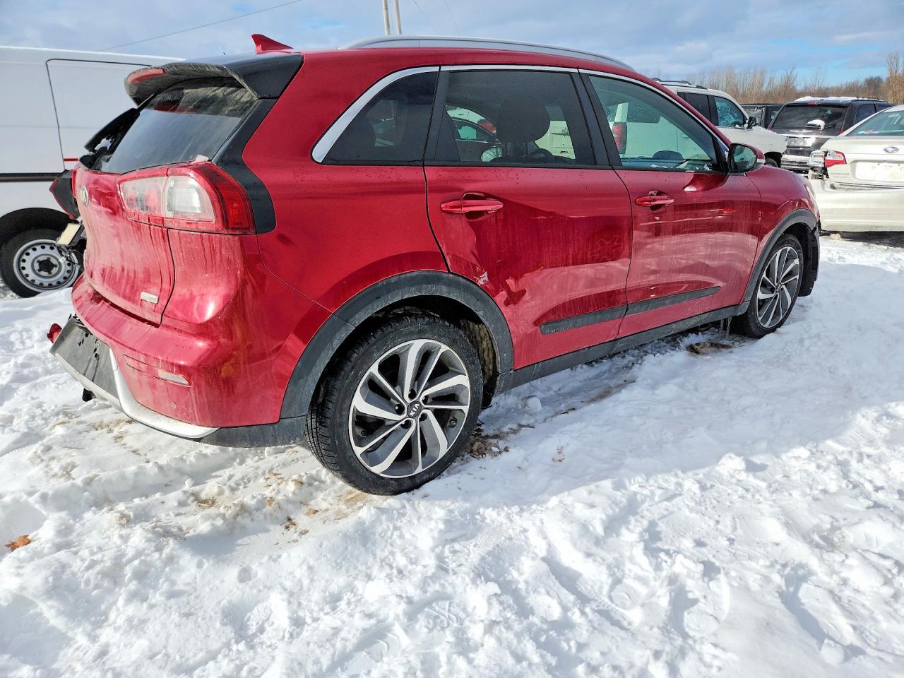 2018 KIA Niro