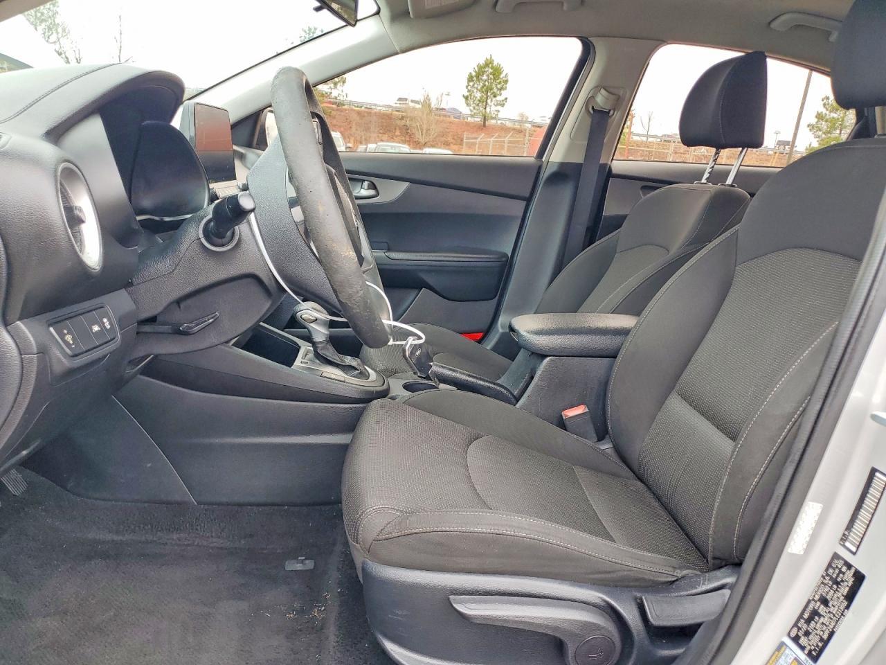 2020 KIA FORTE