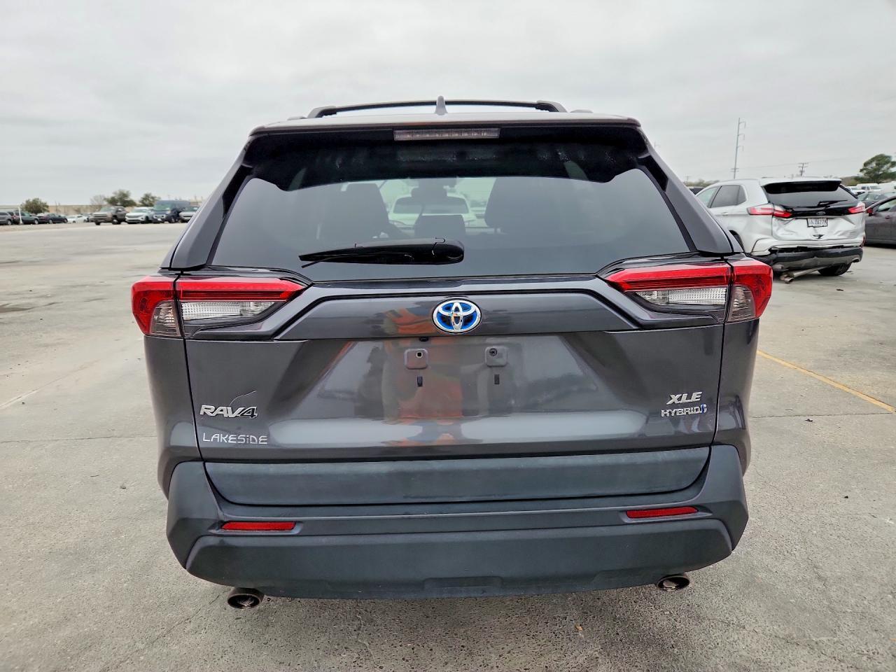 2020 TOYOTA RAV4